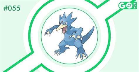 golduck db|golduck weakness.